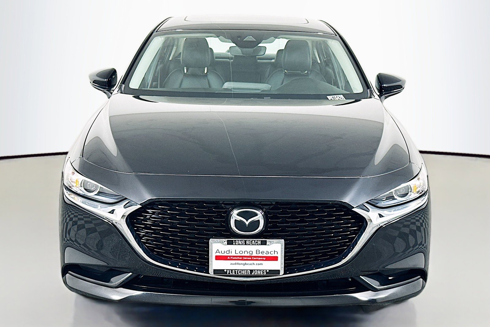 Used 2021 MAZDA MAZDA3 s image 2