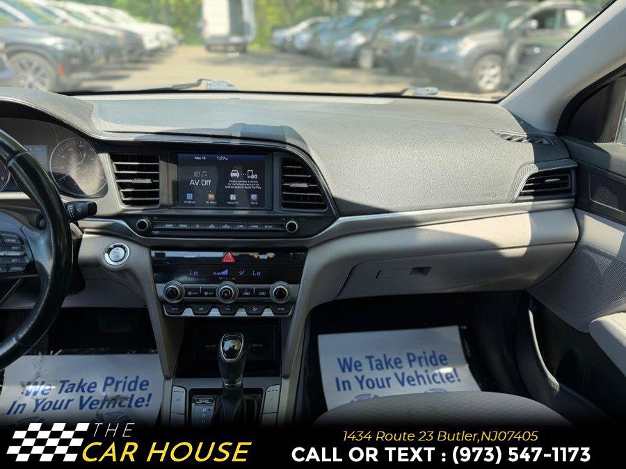 Used 2019 Hyundai Elantra Value Edition FWD image 27