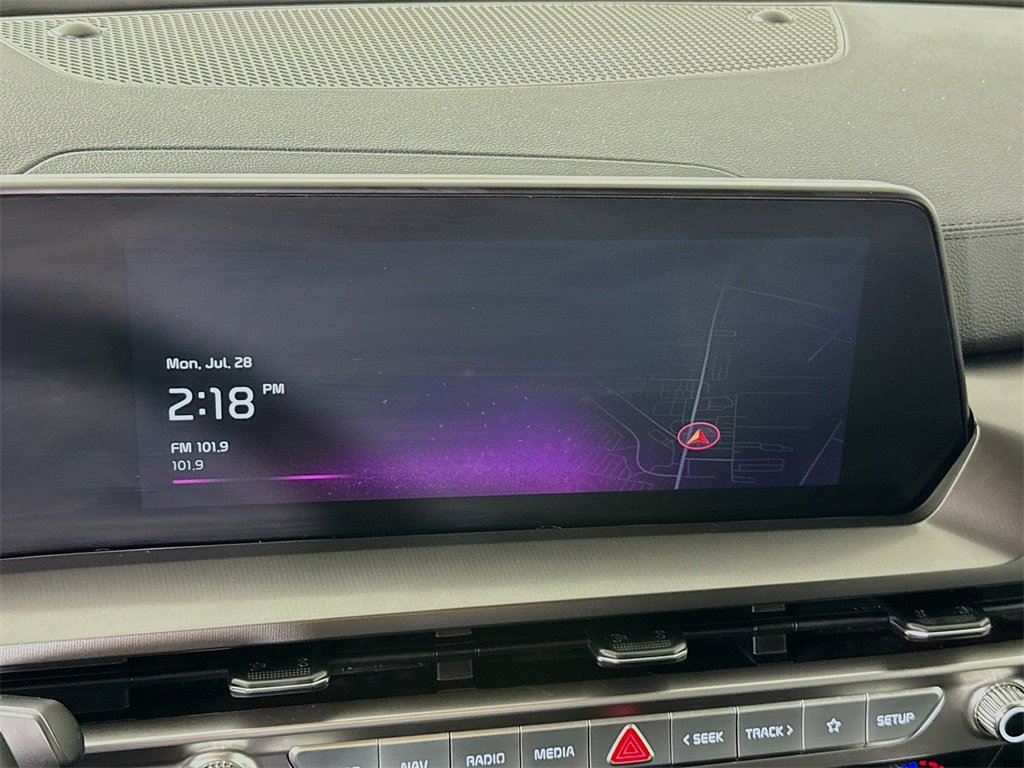 Used 2024 Kia Telluride LX image 7