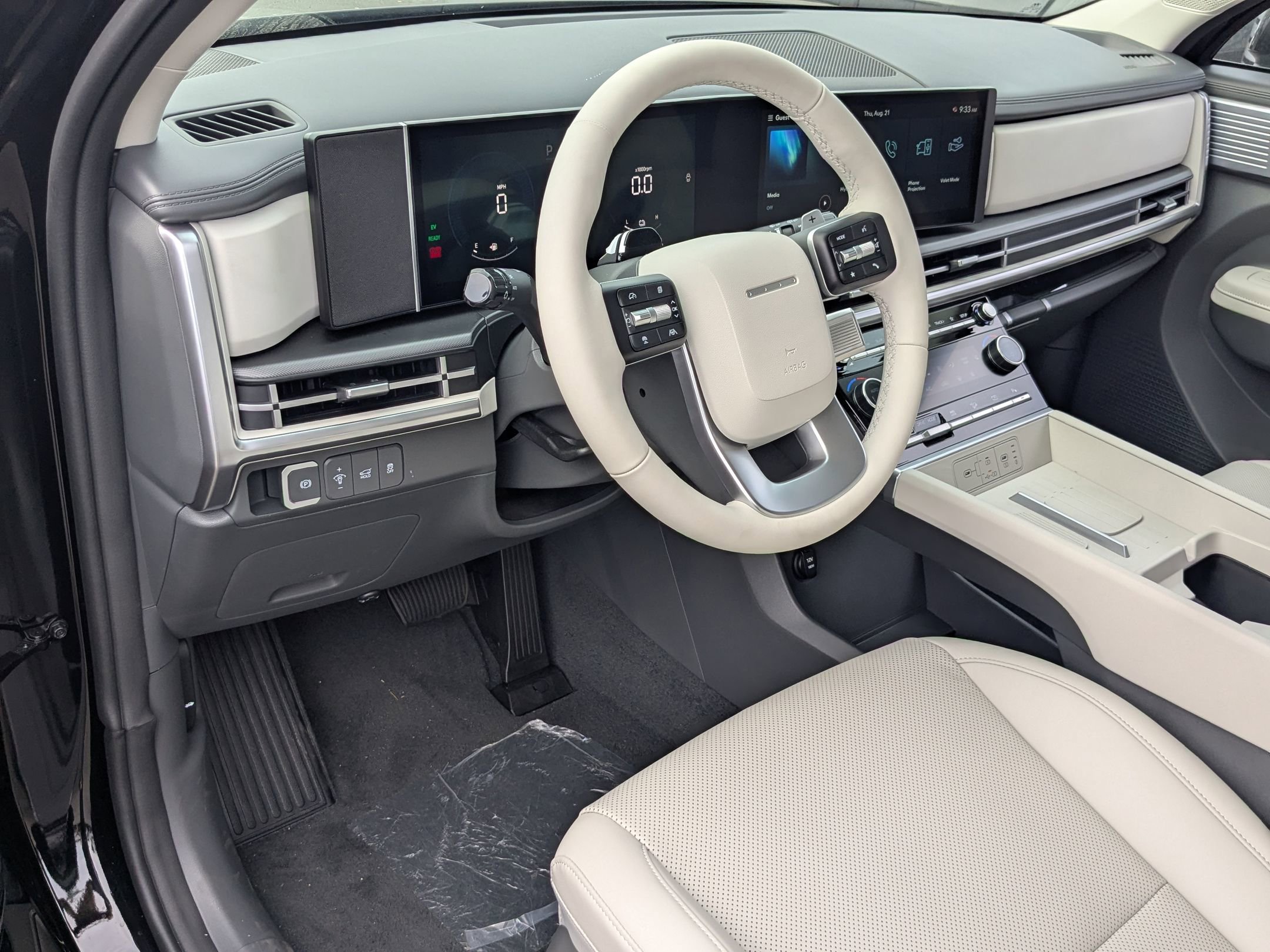 New 2026 Hyundai Santa Fe SEL AWD/4WD image 8
