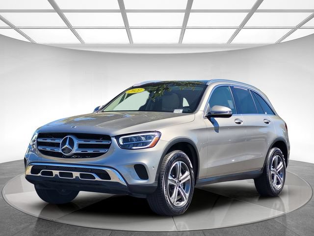 Used 2021 Mercedes-Benz GLC 300 4MATIC image 8