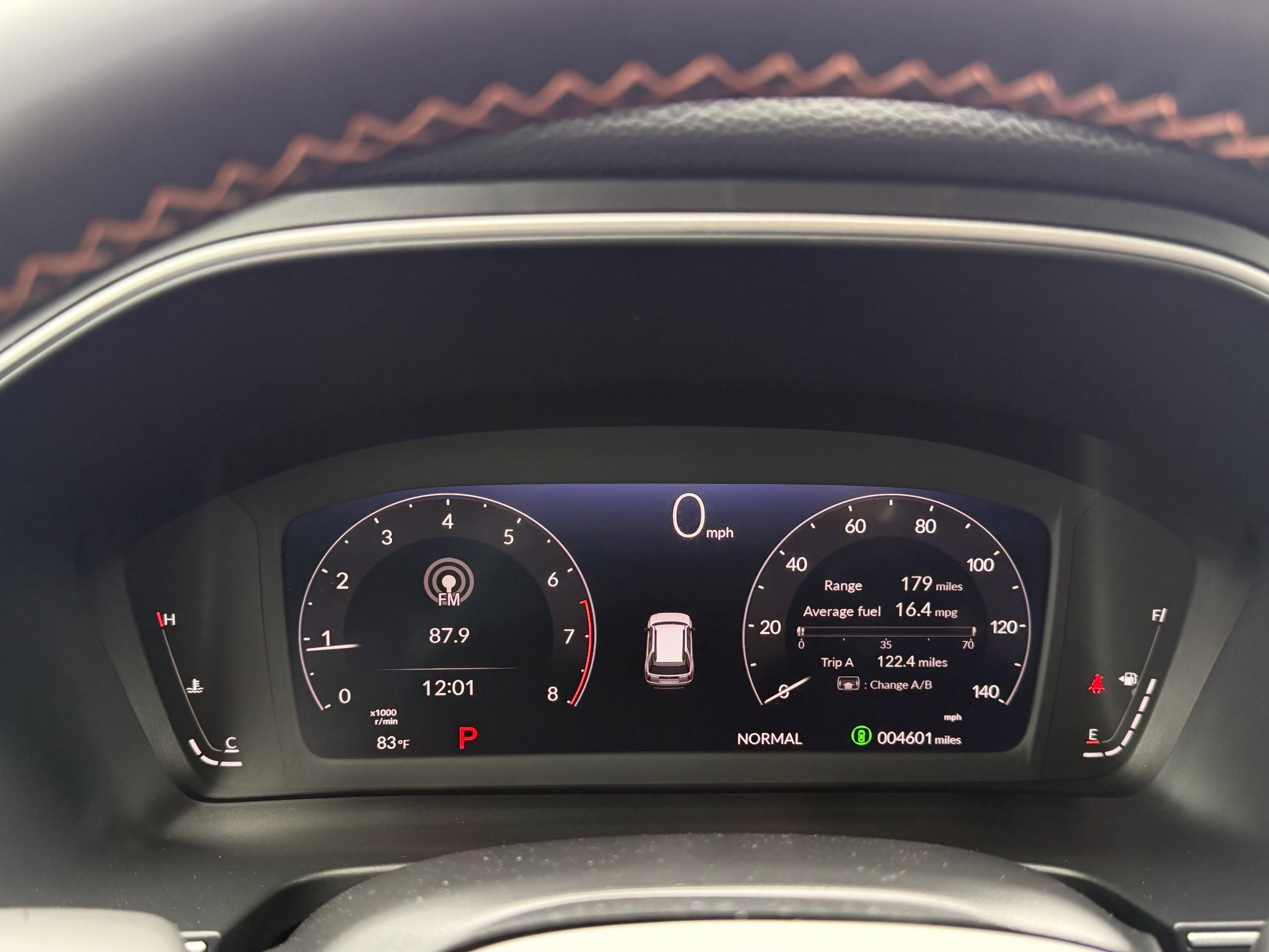 Certified 2026 Honda Passport TrailSport Elite image 26