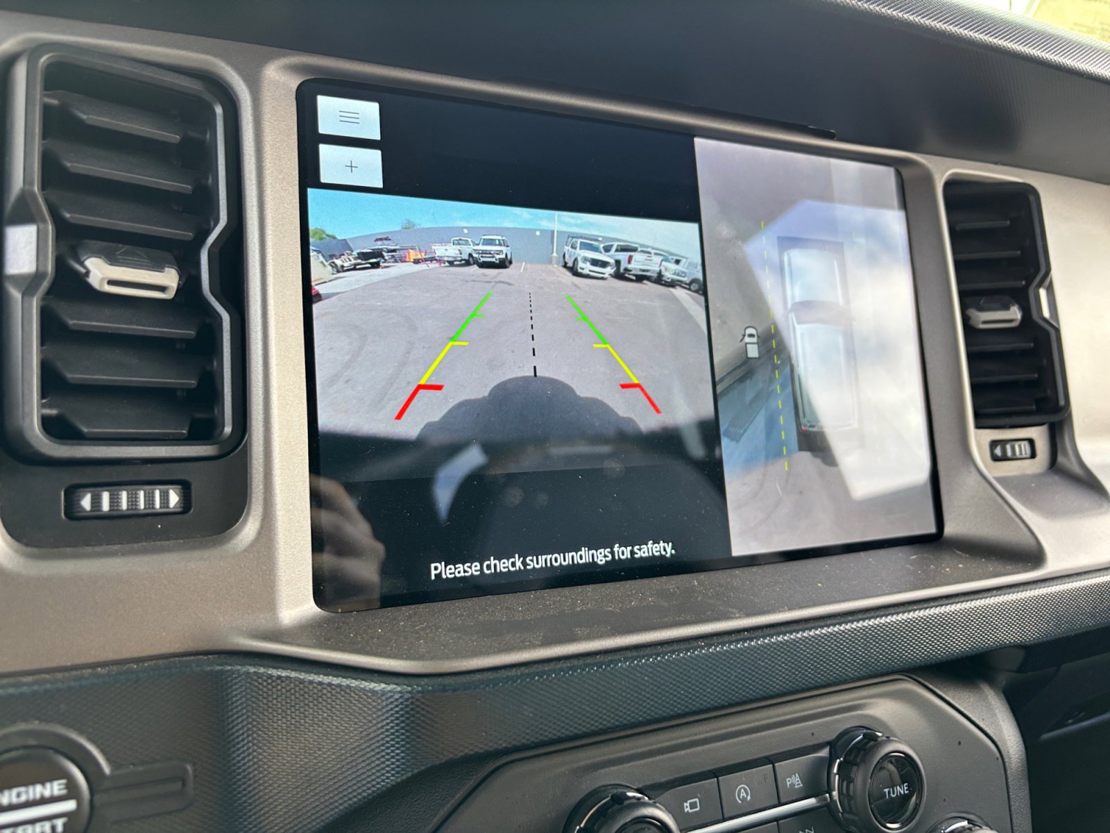 Certified 2023 Ford Bronco Outer Banks image 28