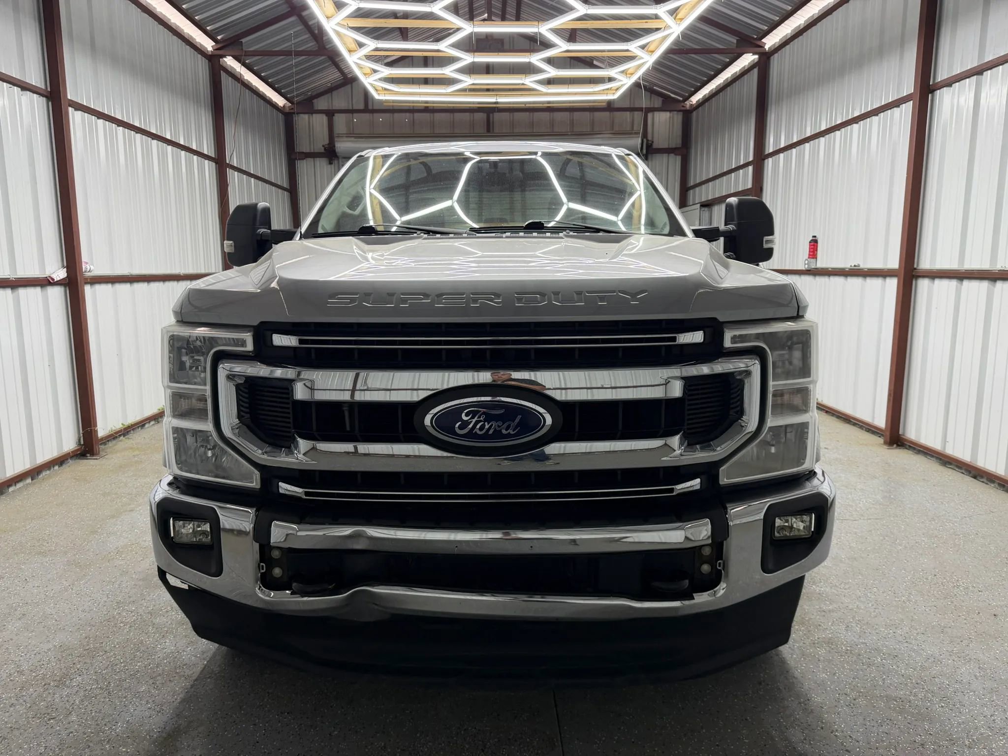 Used 2020 Ford F250 XLT w/ XLT Value Package AWD/4WD image 2
