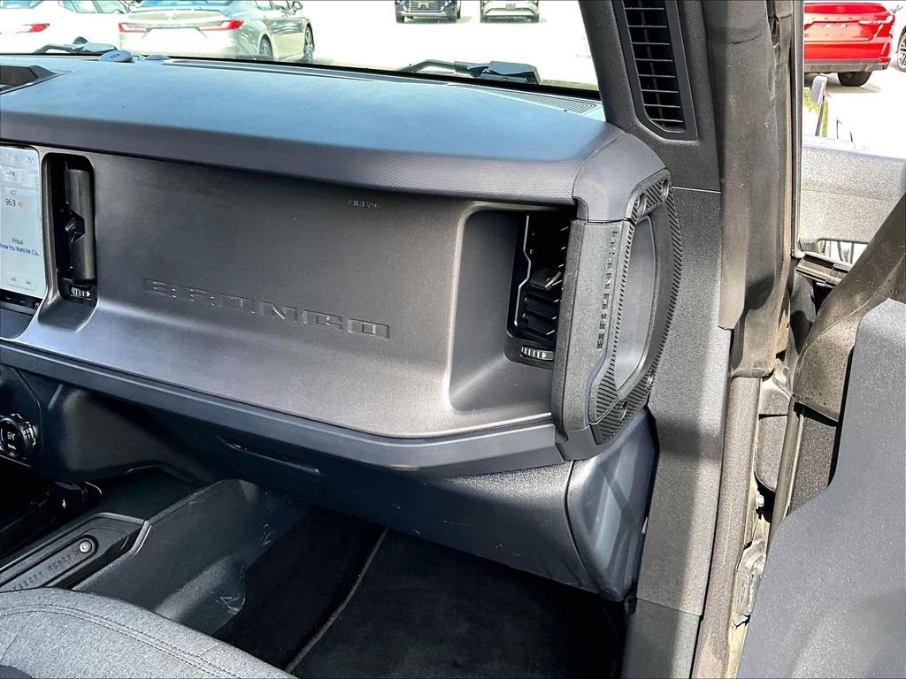 Used 2025 Ford Bronco Big Bend AWD/4WD image 13