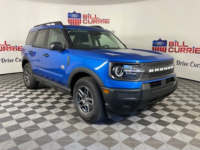 New 2025 Ford Bronco Sport Big Bend image 1
