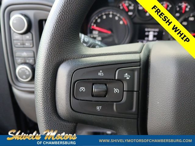 Used 2022 Chevrolet Silverado 1500 Custom image 27