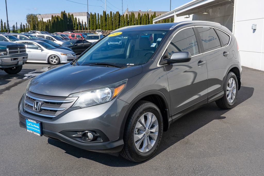 Used 2014 Honda CR-V EX-L image 6