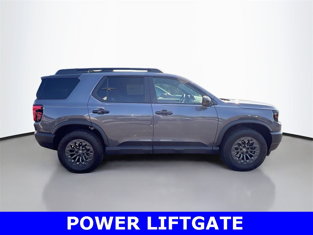 New 2026 Honda Passport TrailSport image 3