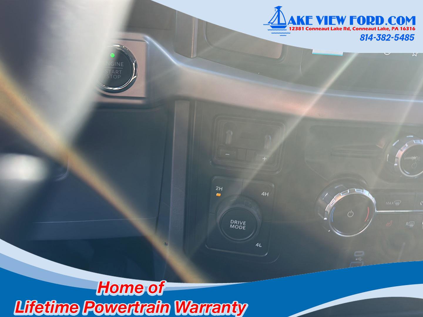 Used 2023 Ford F150 XLT w/ Equipment Group 302A High image 10