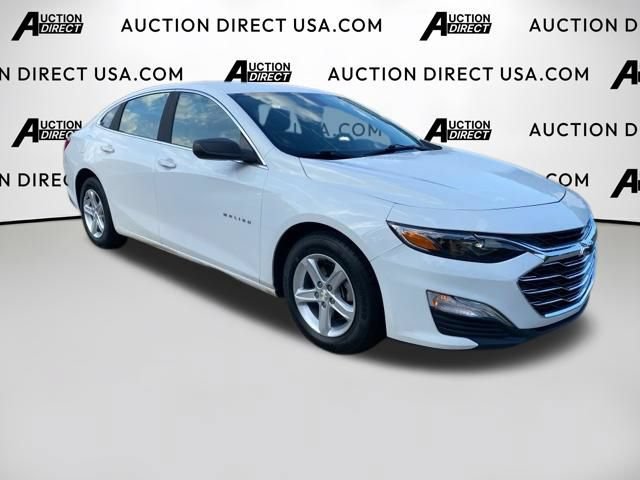Used 2020 Chevrolet Malibu LS FWD image 26