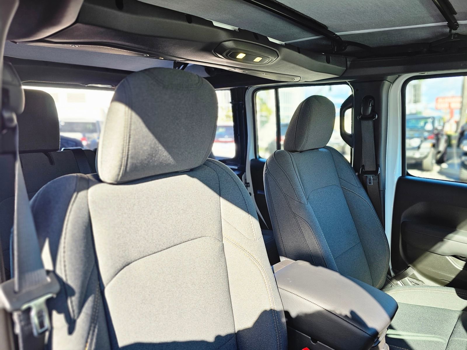 New 2026 Jeep Wrangler Sport image 28