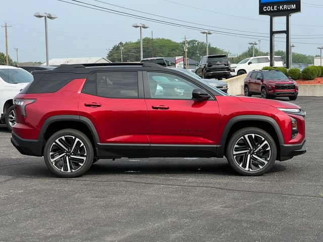 New 2027 Chevrolet Equinox RS w/ Safety and Technology Package AWD/4WD image 45