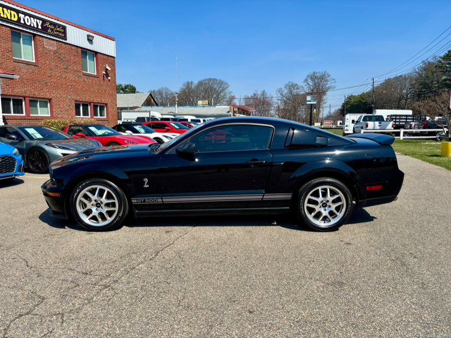 Used 2007 Ford Mustang Shelby GT500 RWD image 5