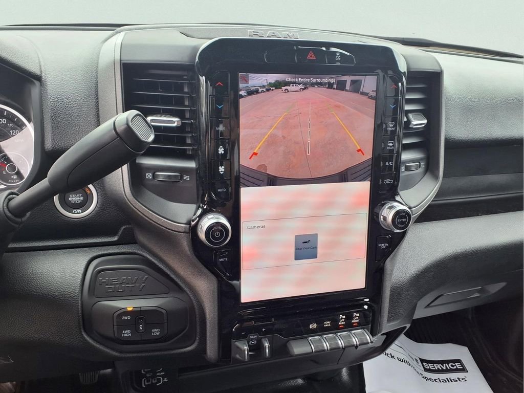 New 2026 RAM 3500 Tradesman AWD/4WD image 6