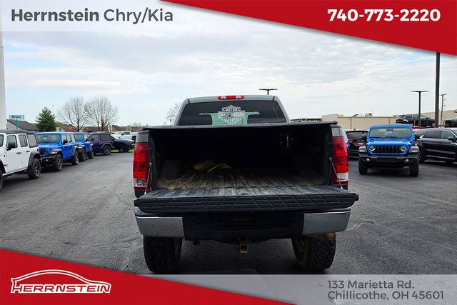Used 2011 GMC Sierra 1500 SLE w/ Power Tech Package image 26