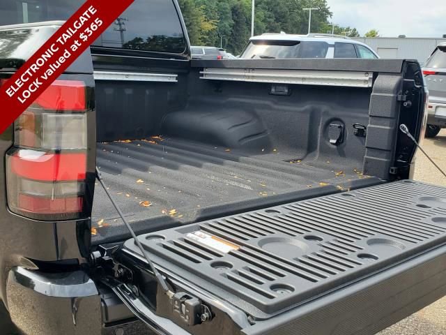 New 2026 Nissan Frontier PRO-4X w/ Pro Premium Package image 6