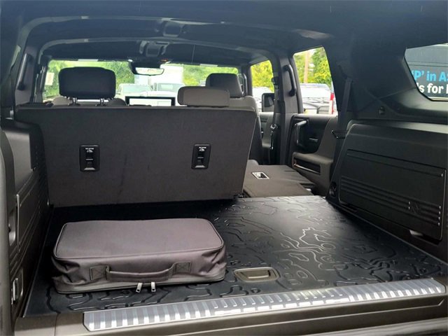 Used 2024 GMC Hummer EV 3X w/ LPO, Sport Package image 11