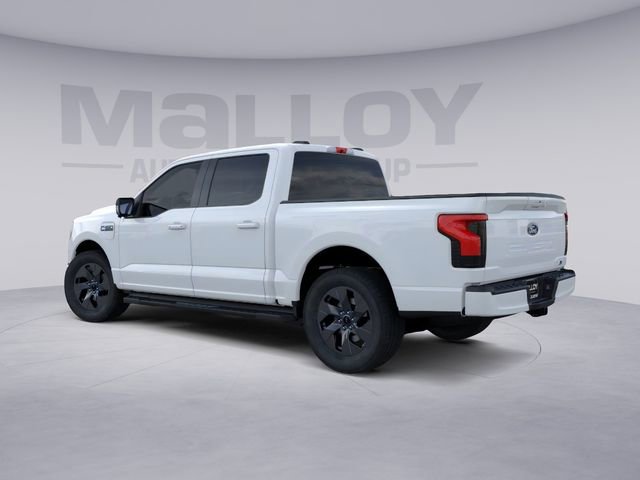 New 2025 Ford F150 Lightning Flash image 4