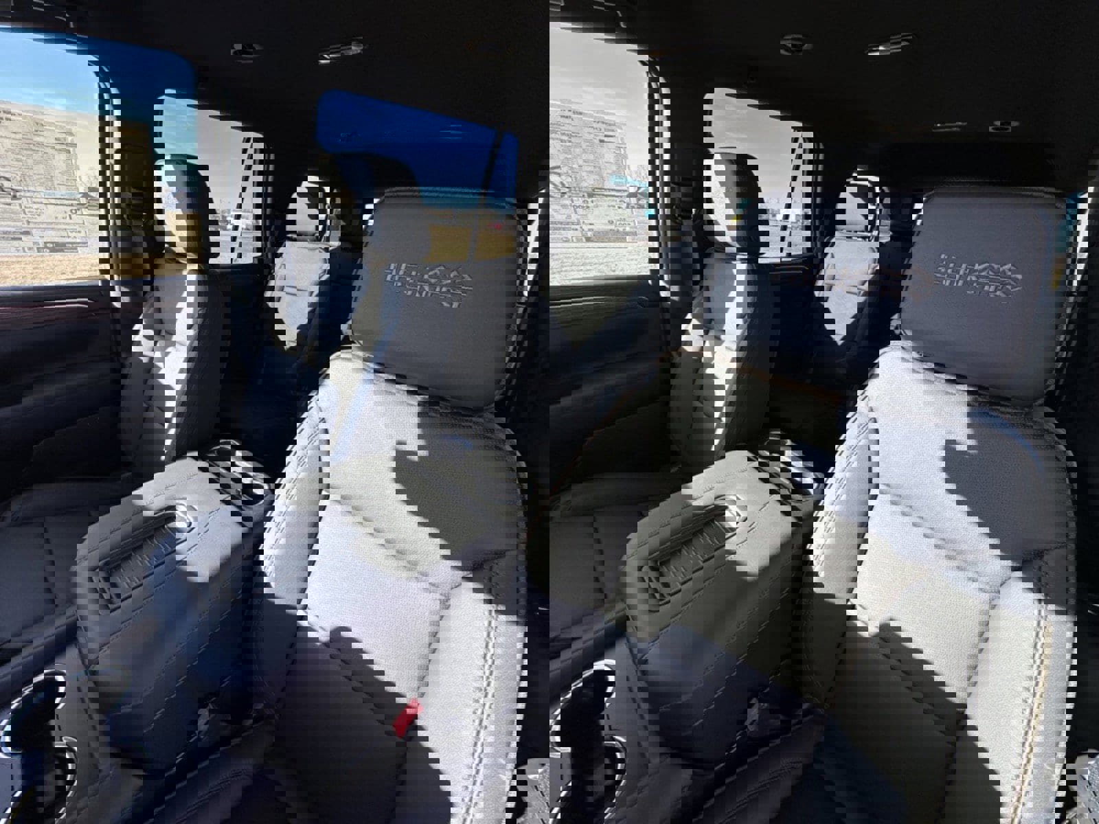 Used 2023 Chevrolet Tahoe High Country image 11