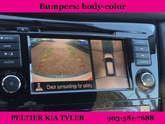 Used 2018 Nissan Rogue SV w/ Sun & Sound Touring Package image 39