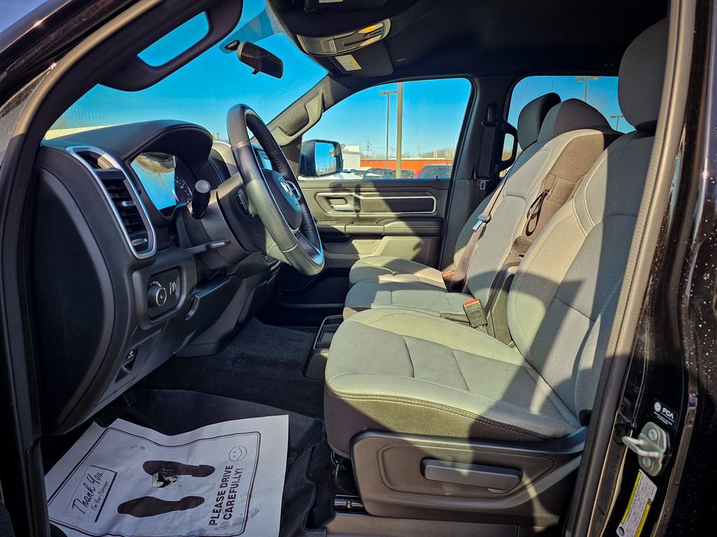 Certified 2023 RAM 1500 Big Horn image 12