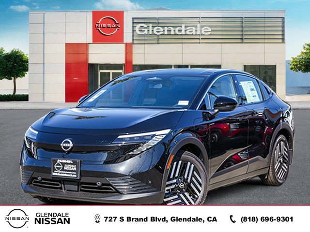New 2026 Nissan Leaf SV+ w/ Floor Mat Package (SV+) FWD image 1