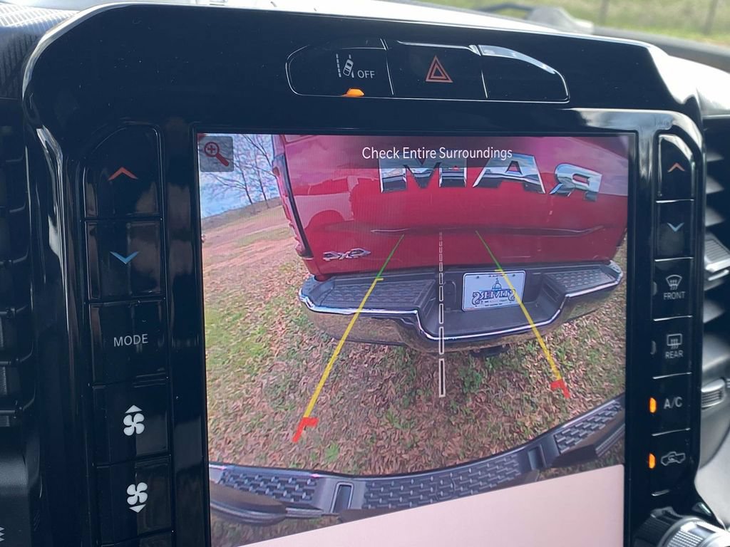 New 2026 RAM 1500 Big Horn AWD/4WD image 25