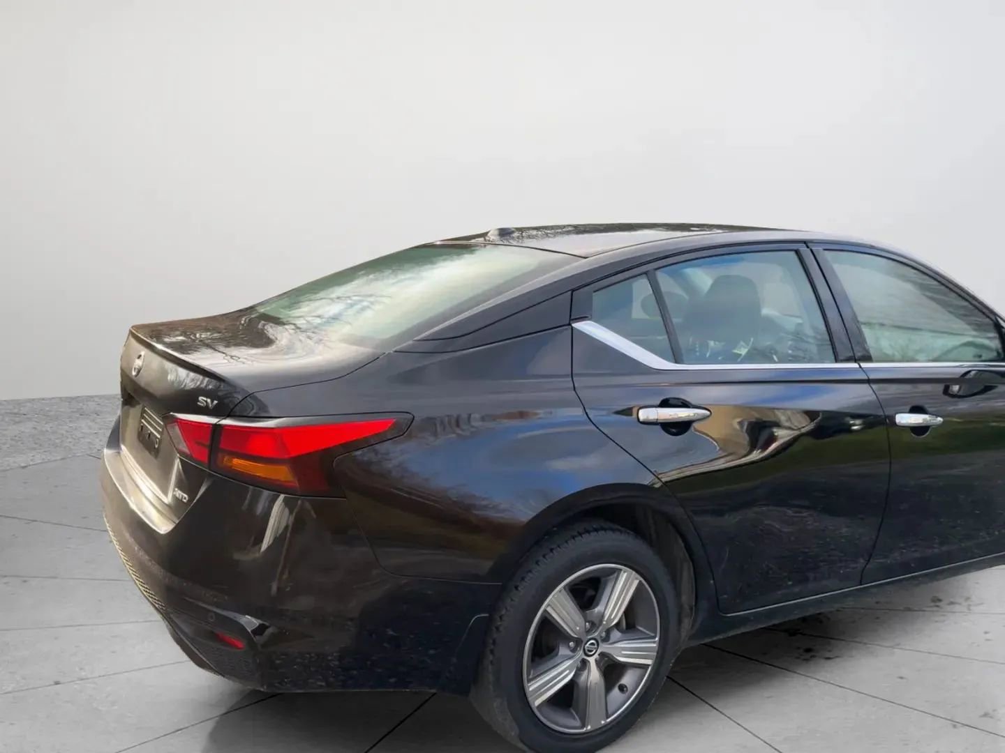 Used 2019 Nissan Altima 2.5 SV image 5