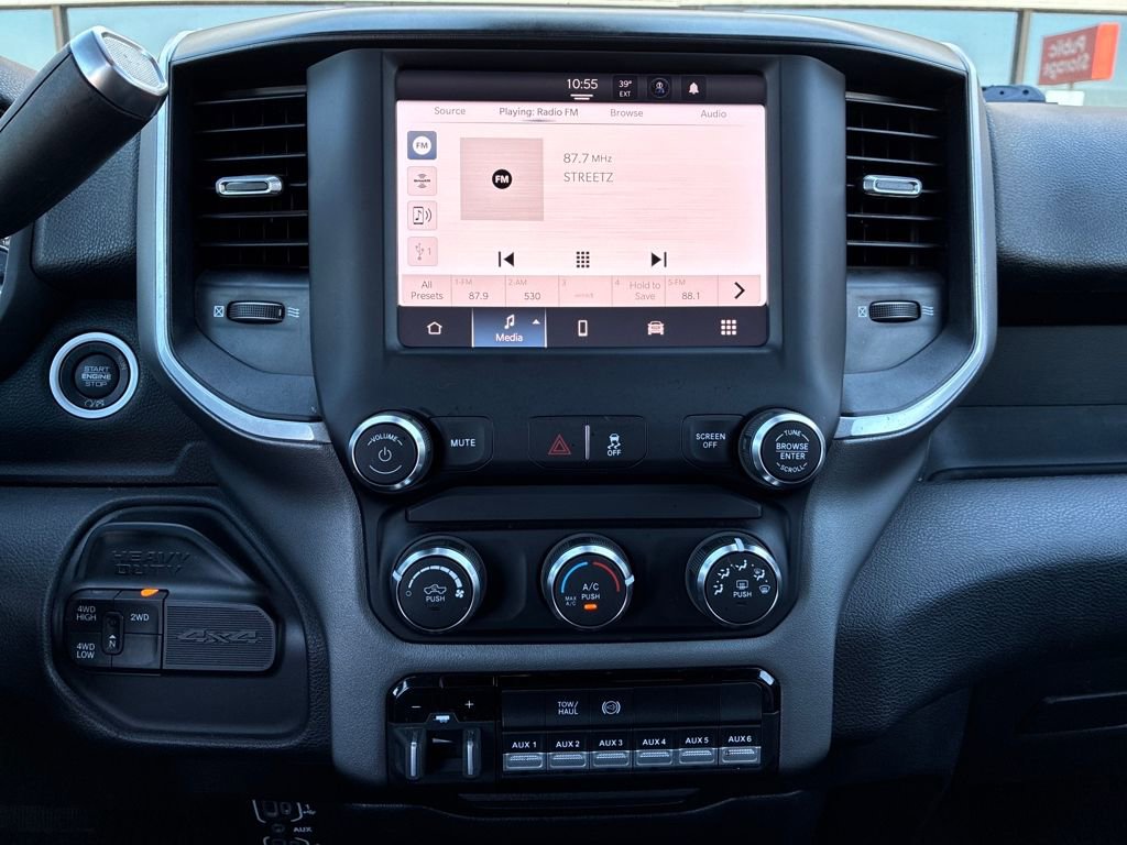 Used 2022 RAM 2500 Big Horn w/ Snow Chief Group image 19