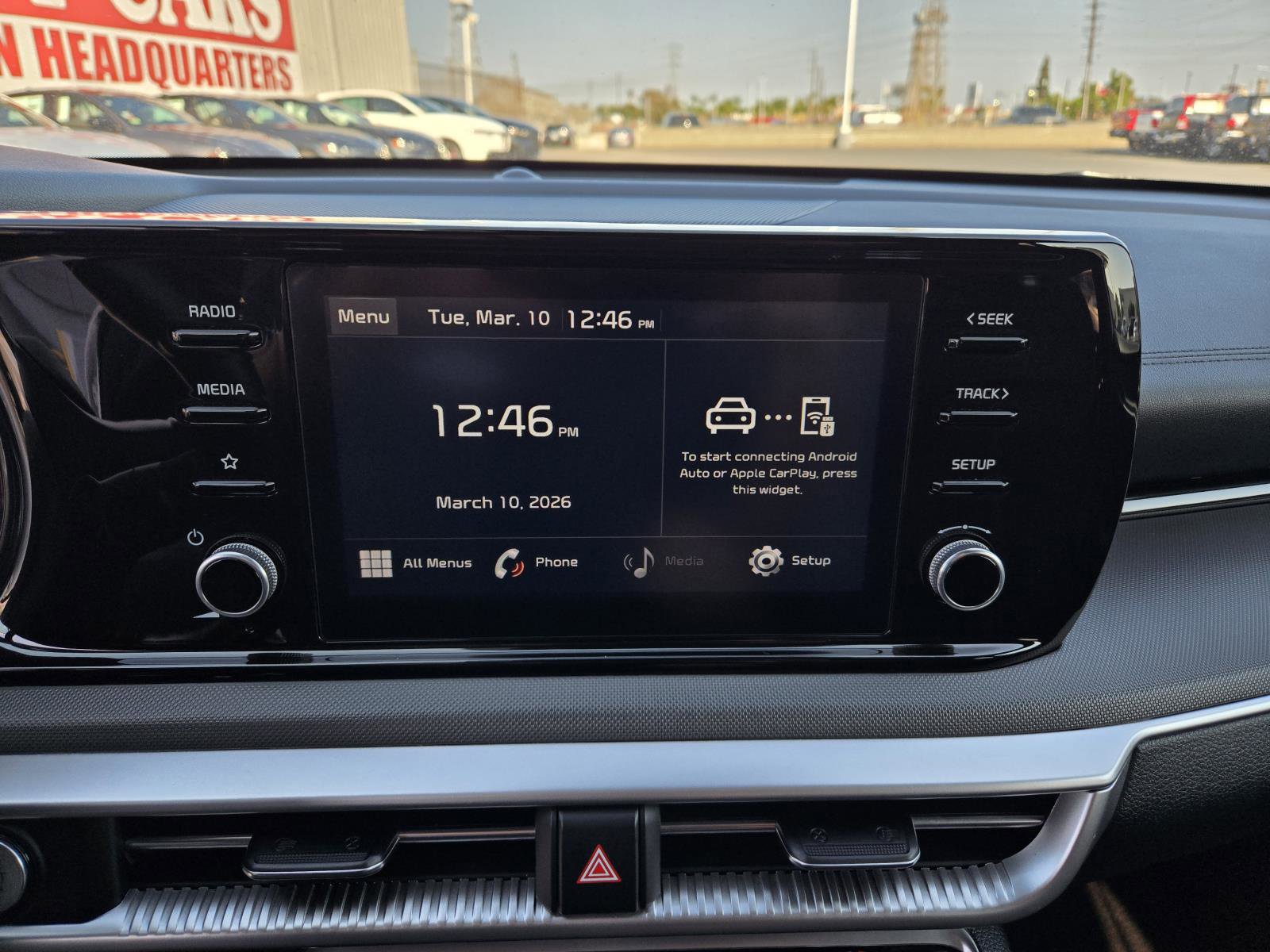 Used 2021 Kia K5 GT-Line image 8