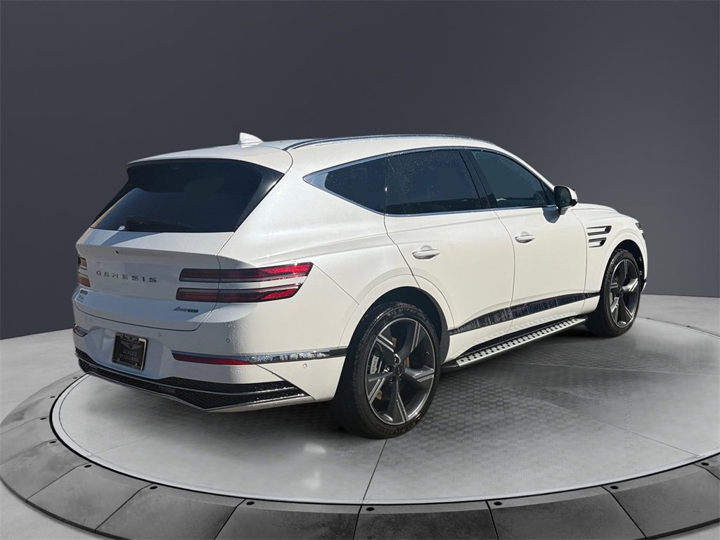 New 2025 Genesis GV80 3.5T Prestige image 5