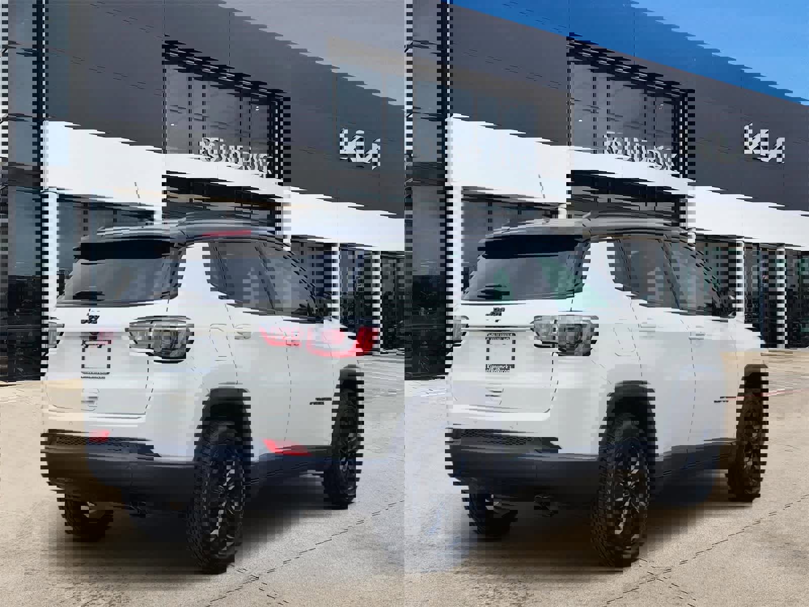 Used 2018 Jeep Compass Altitude w/ Popular Equipment Group image 6