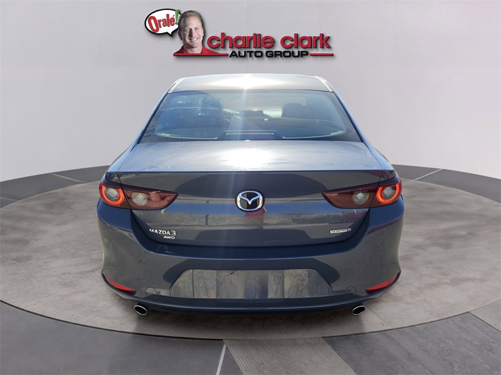 Used 2024 MAZDA MAZDA3 s image 5