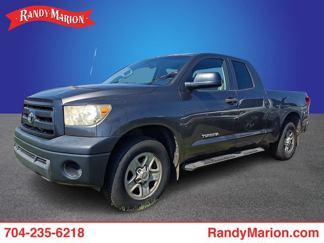 Used 2013 Toyota Tundra 2WD Double Cab w/ Tow Pkg