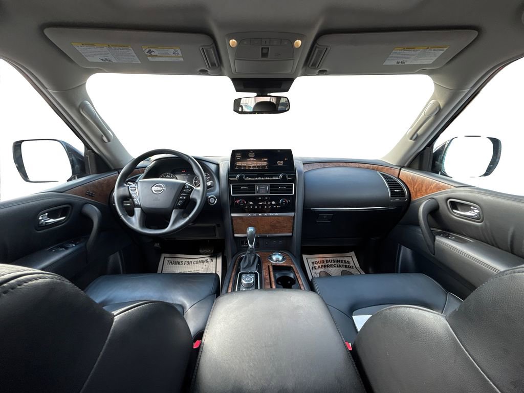 Certified 2024 Nissan Armada SL AWD/4WD image 15