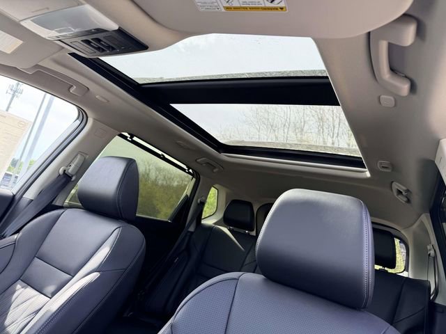 New 2026 Nissan Rogue Platinum w/ Platinum Premium Package image 17