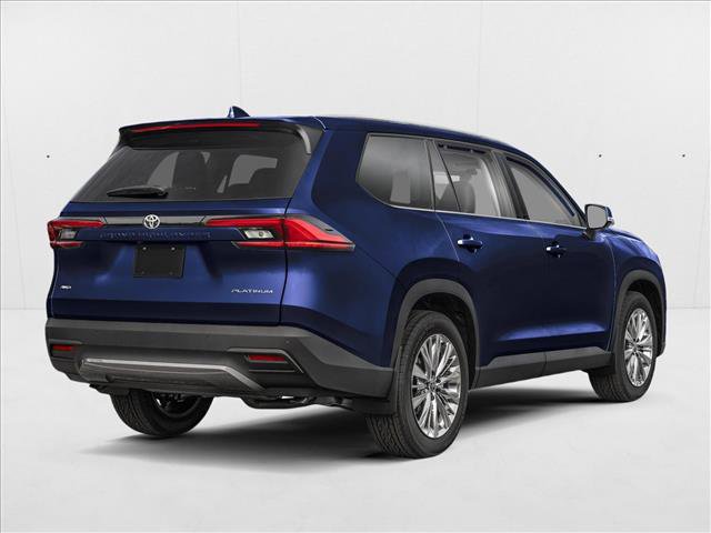 New 2026 Toyota Grand Highlander Platinum video 2