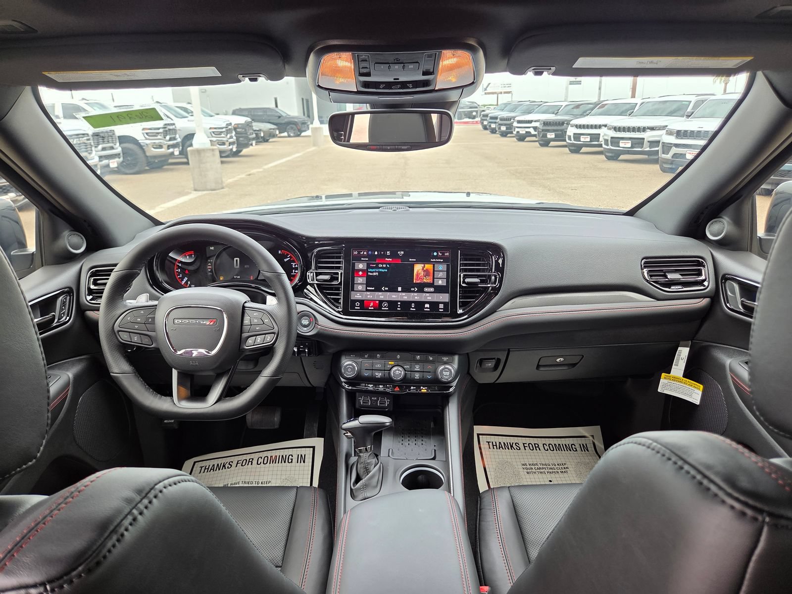 New 2026 Dodge Durango GT AWD/4WD image 23