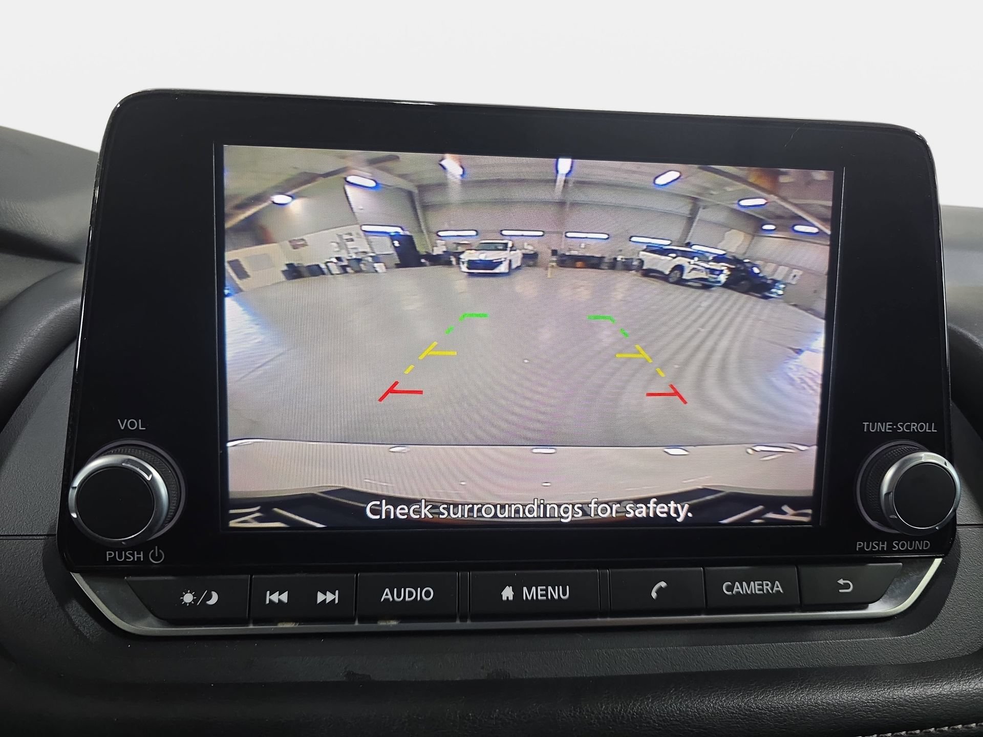 Used 2024 Nissan Rogue S AWD/4WD image 22