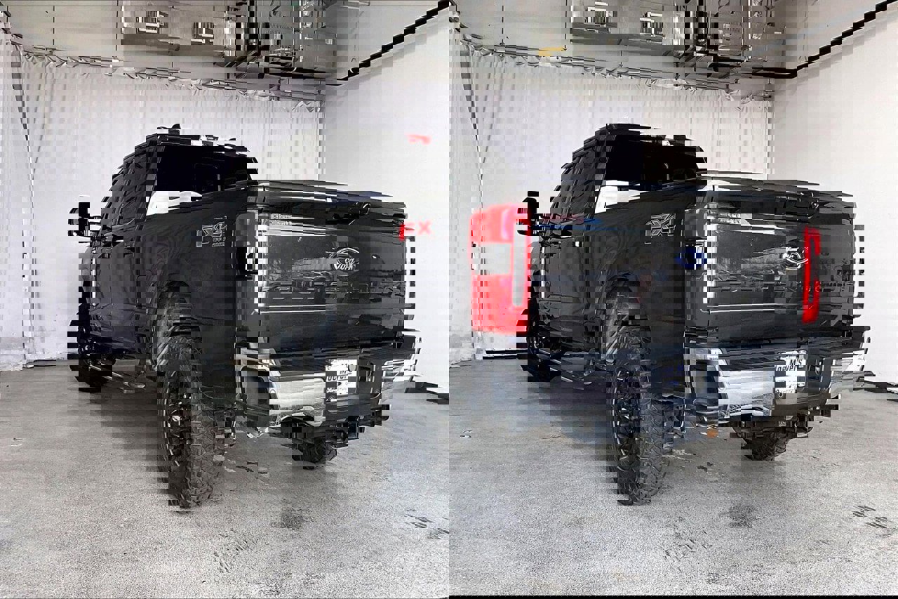 Used 2024 Ford F250 Lariat w/ Lariat Ultimate Package image 5