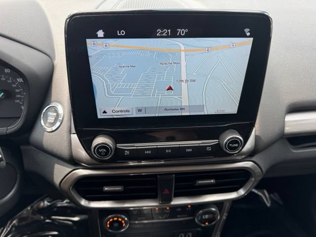 Used 2019 Ford EcoSport SE w/ SE Convenience Package AWD/4WD image 17