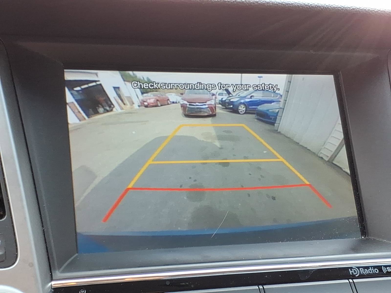 Used 2018 Hyundai Tucson SEL image 9