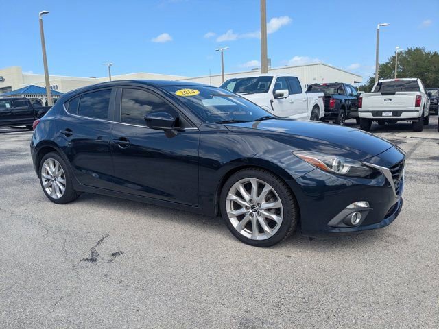 Used 2014 MAZDA MAZDA3 s Grand Touring w/ Technology Package image 3