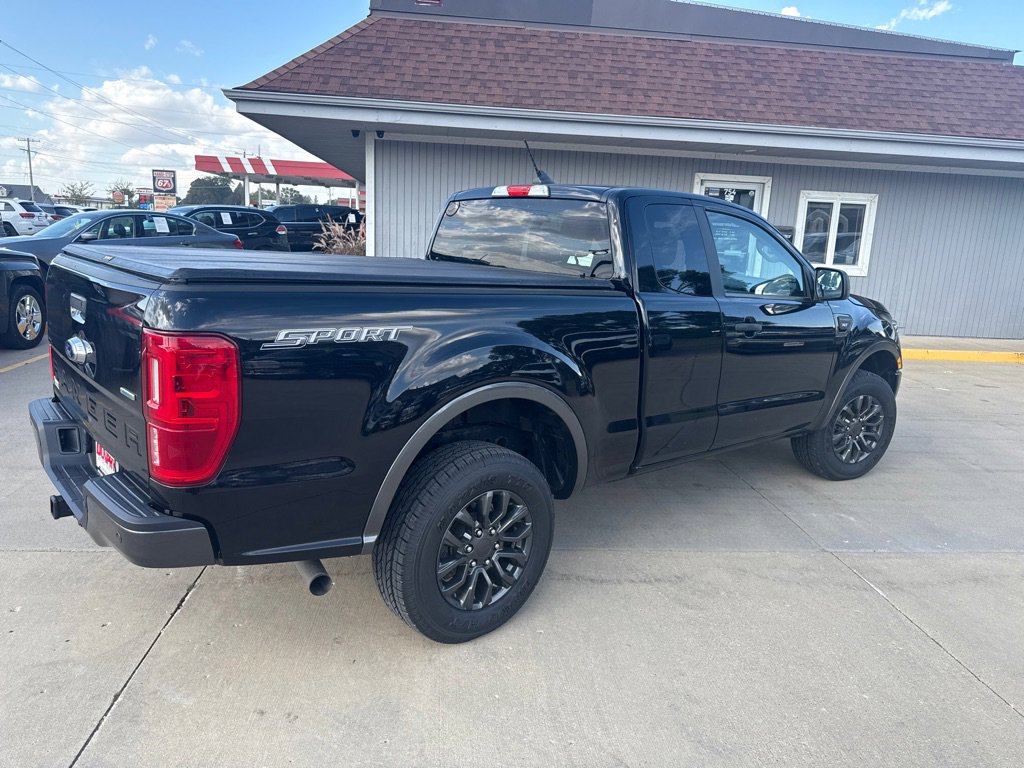 Used 2019 Ford Ranger XLT w/ Equipment Group 301A Mid image 5