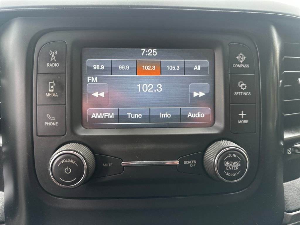 Used 2020 RAM 2500 Tradesman AWD/4WD image 14