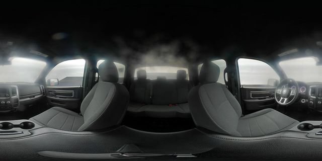 Used 2024 RAM 1500 Warlock RWD image 19