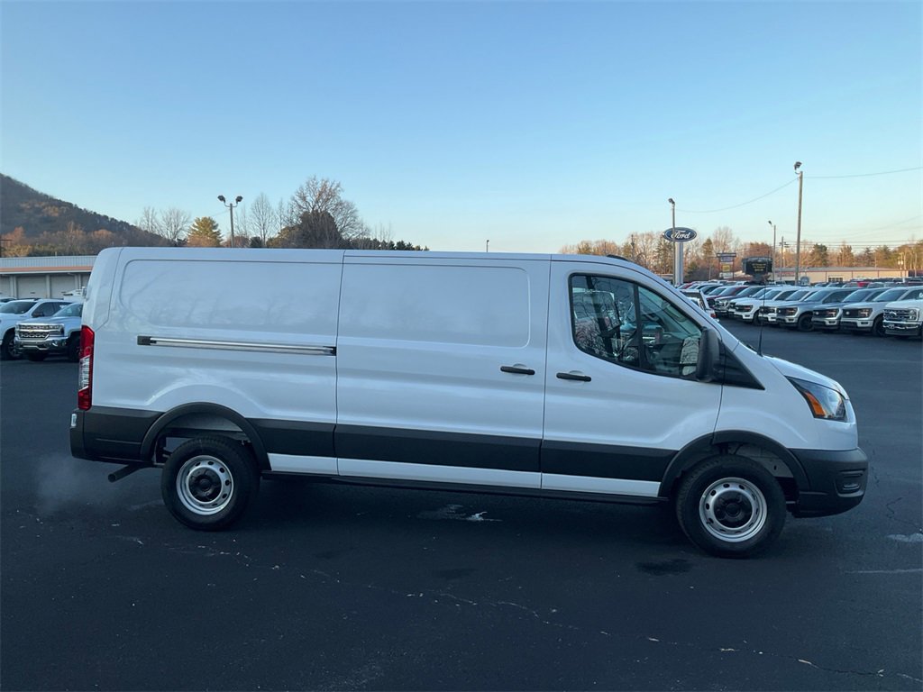 New 2026 Ford Transit 250 Low Roof image 4