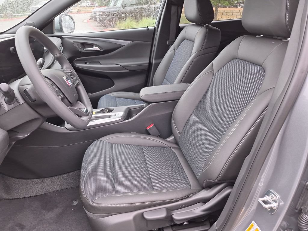 New 2026 Buick Envista Sport Touring FWD image 18