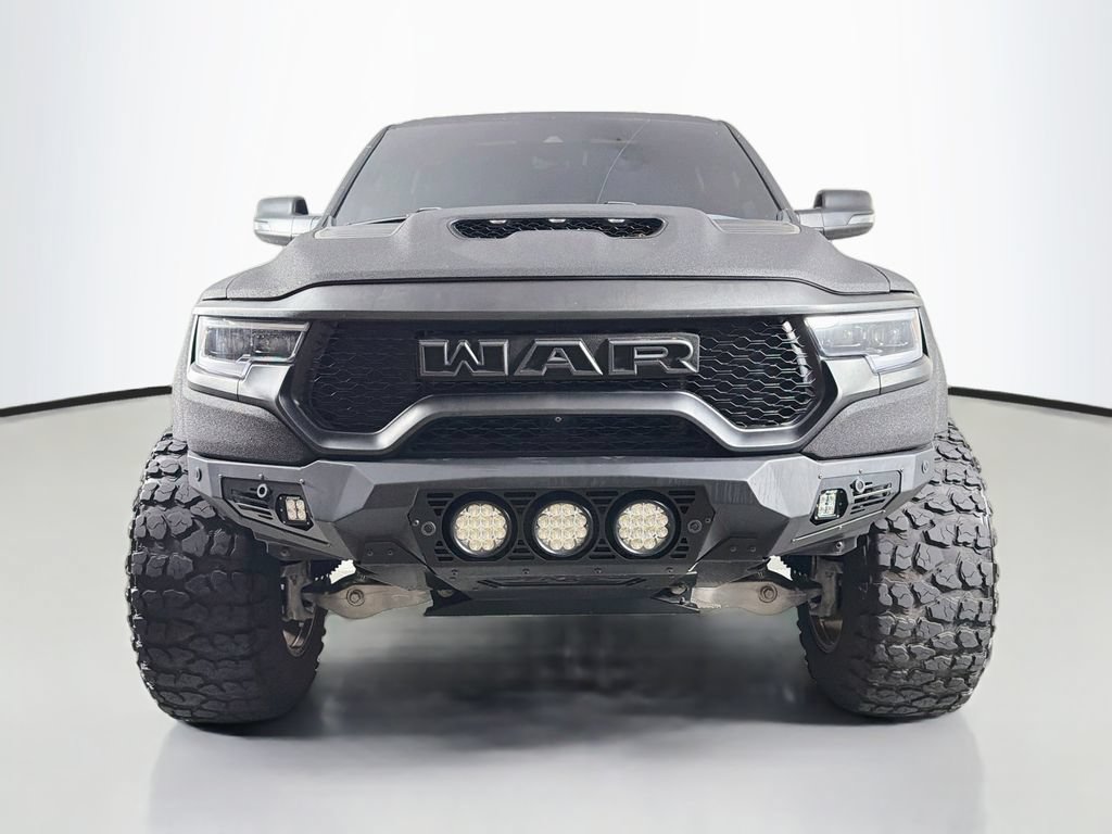 Used 2023 RAM 1500 TRX w/ TRX Level 2 Equipment Group AWD/4WD image 2
